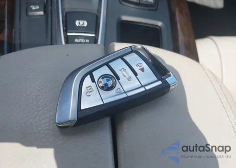 2015 BMW X5 xDrive35I z USA, uszkodzony, nr VIN 5UXKR0C50F0K52358